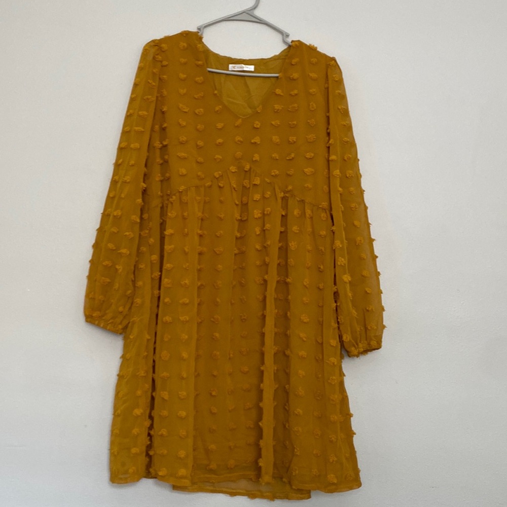 Spring dress